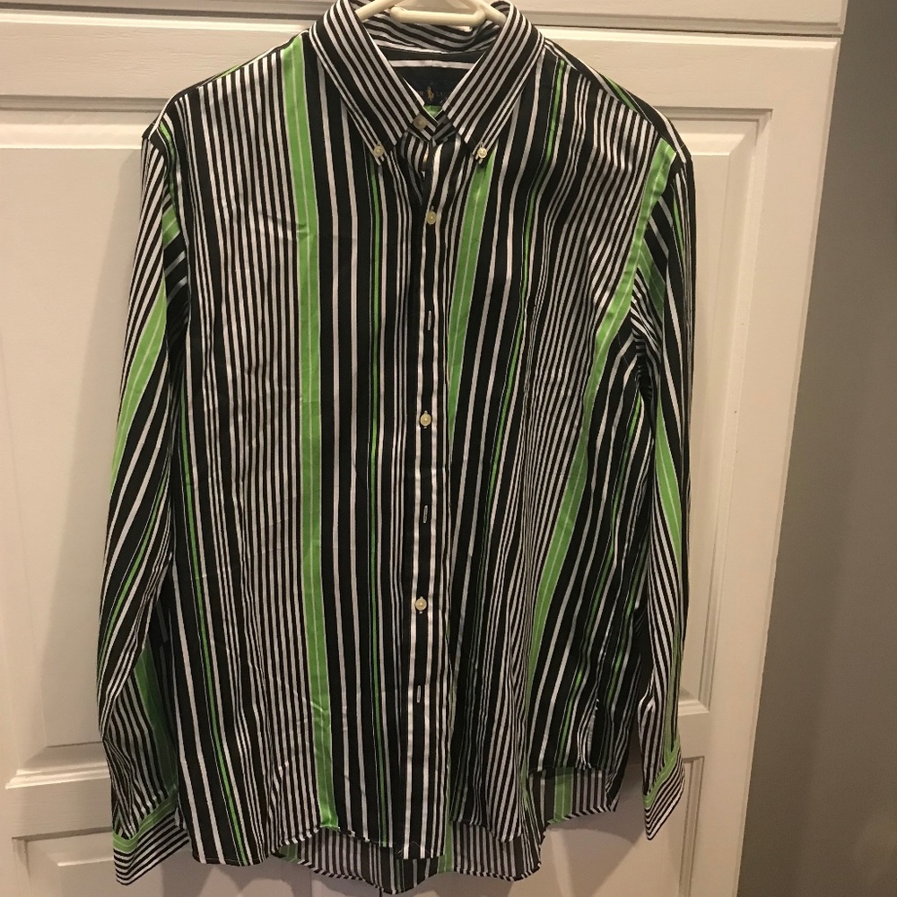 Ralph Lauren Button Down